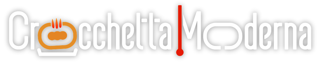 Crocchetta Moderna