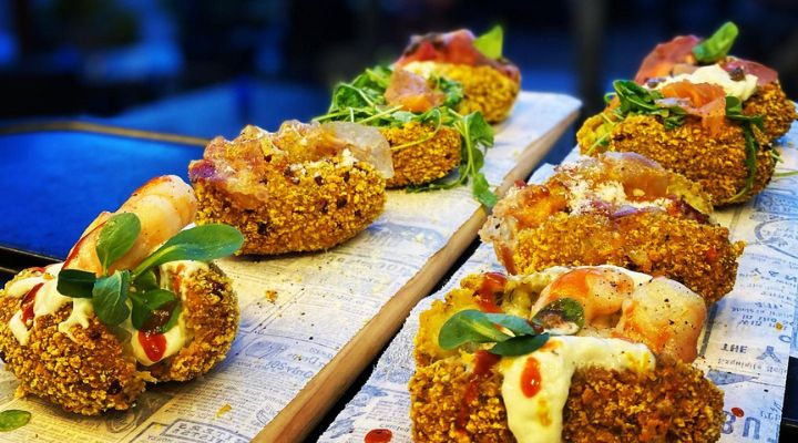 E'sempre tempo di Crocchetta Moderna!